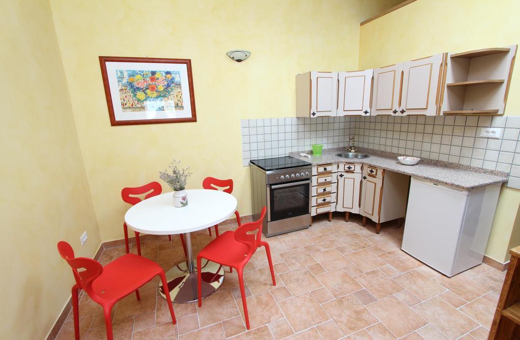 Apartments Casa Menis Ровинь Номер фото