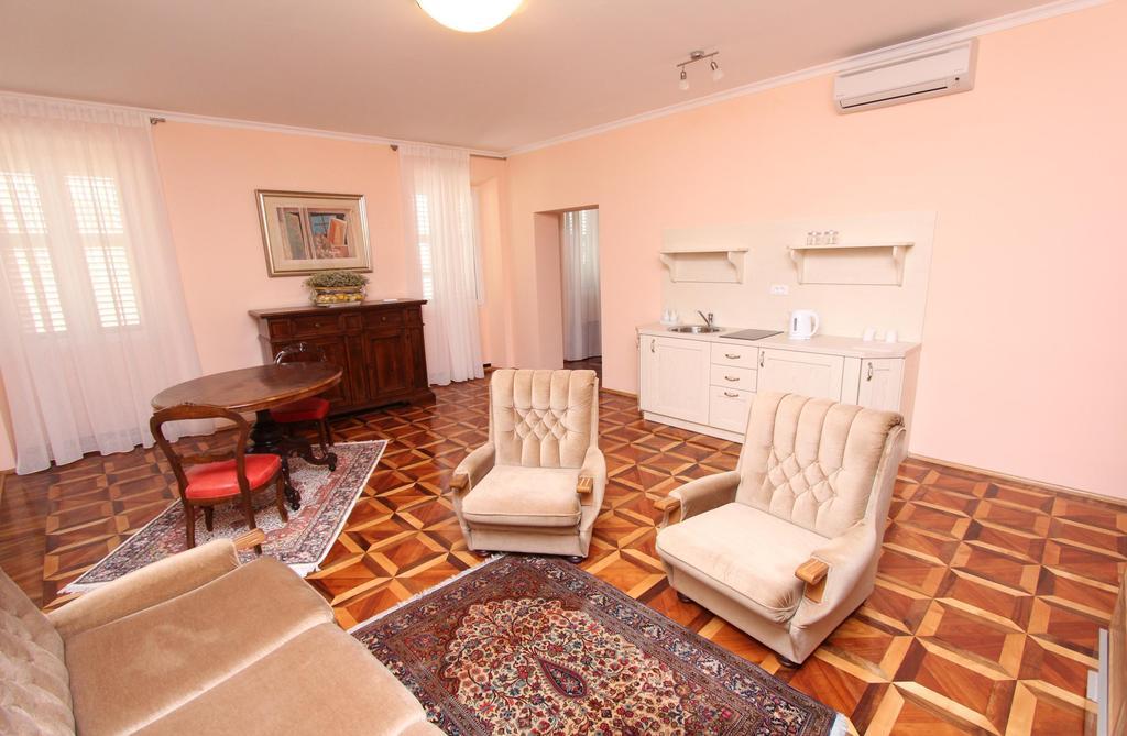 Apartments Casa Menis Ровинь Номер фото